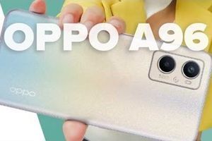 OPPO A96. Он не разочарует! Обзор