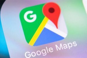 Искусственный интеллект в Google картах Искусственный интеллект в Google картах