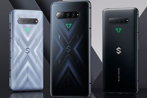 Первый в мире игровой смартфон с SSD-накопителем Первый в мире игровой смартфон с SSD-накопителем