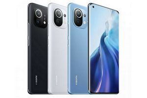 Презентация Xiaomi Mi11