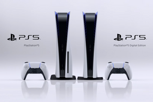 Презентація нової Sony PlayStation 5