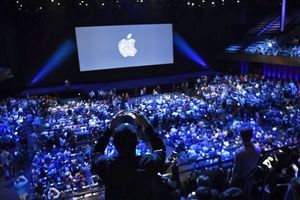 Презентация Apple 2020 Презентация Apple 2020