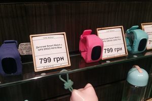 Дитячі смарт-годинники Дитячі смарт-годинники