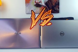 Порівняння марок ноутбуків Dell і Asus Порівняння марок ноутбуків Dell і Asus