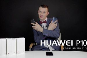 Huawei P10 та Huawei P10 Plus. Який з них кращий? Huawei P10 та Huawei P10 Plus. Який з них кращий?