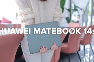 HUAWEI Matebook 14s. Ноутбук ФЛАГМАН! Обзор
