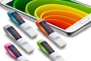 Заряджайте свій смартфон в два рази швидше з ChargeDoubler! Заряджайте свій смартфон в два рази швидше з ChargeDoubler!