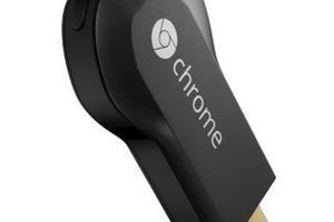 Медіаплеєр Chromecast від Dell вже у продажі