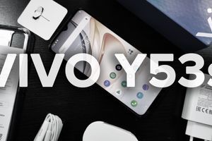 VIVO Y53S. Стильно, модно, недорого! Обзор