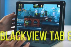 Планшет Blackview Tab 8. Быстрый и недорогой. Обзор