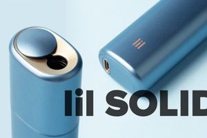 lil SOLID 2.0 от IQOS. Обзор нового поколения гаджета для нагрева табака