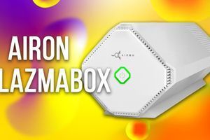 AIRON Plazmabox. Портативный стерилизатор. Обзор