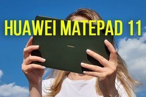 HUAWEI MatePad 11. Топ планшет! Обзор