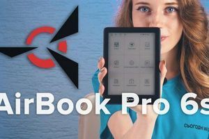 Airon AirBook Pro 6s. Для тех кто читает ... Обзор