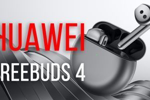 Huawei FreeBuds 4. Наушники мечты! Обзор